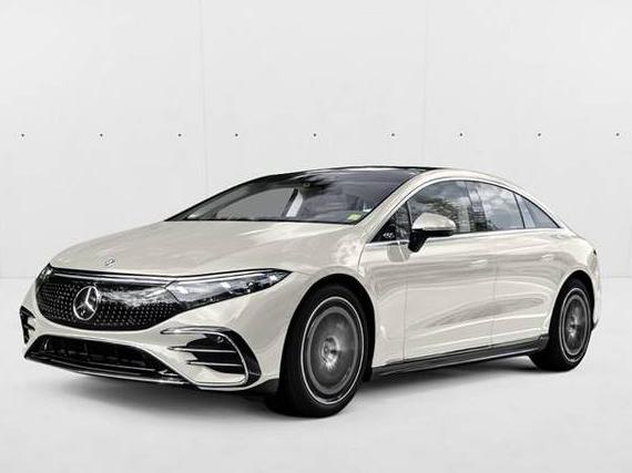 MERCEDES-BENZ EQS-CLASS SEDAN 2022 W1KCG2DB6NA004447 image